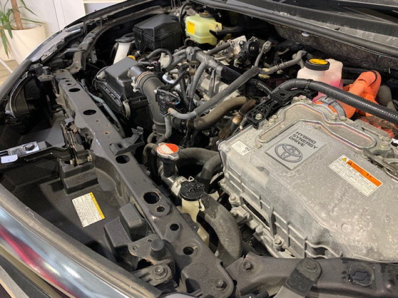 トヨタ カローラフィールダー