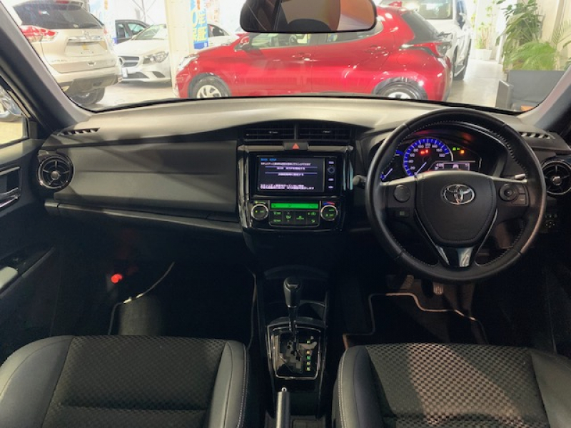 トヨタ カローラフィールダー HV GエアロWXB OP5年保証対象車