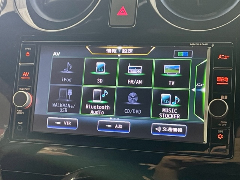 日産 ノート