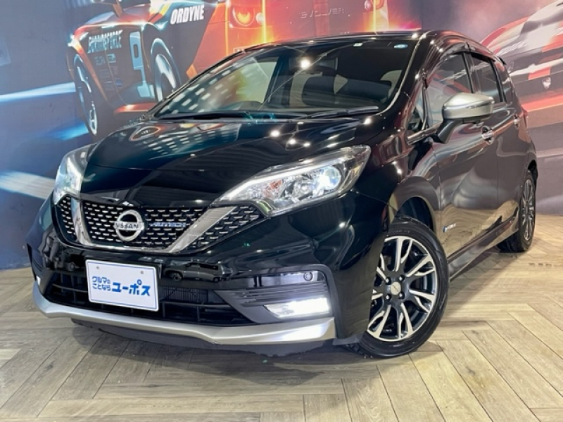 日産 ノート