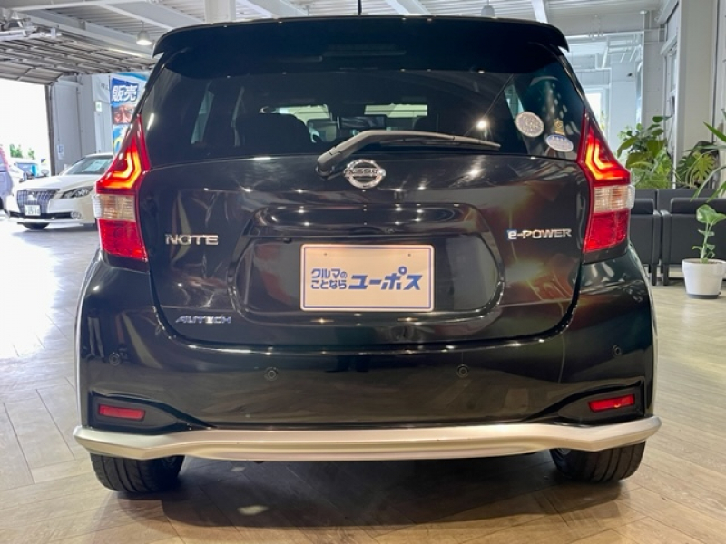 日産 ノート