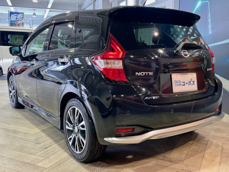 日産 ノート
