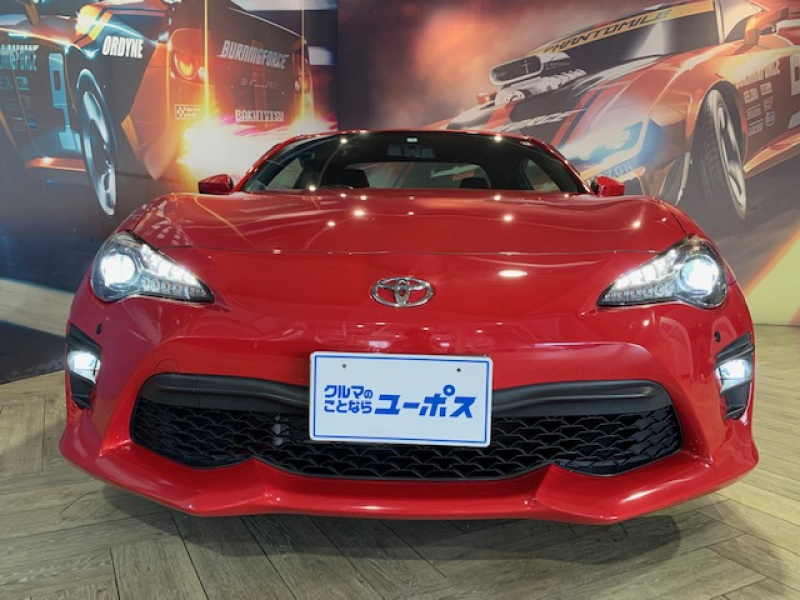 トヨタ 86