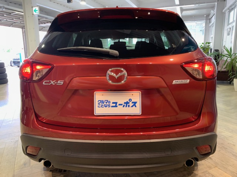 マツダ CX-5