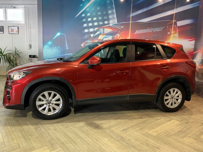 マツダ CX-5