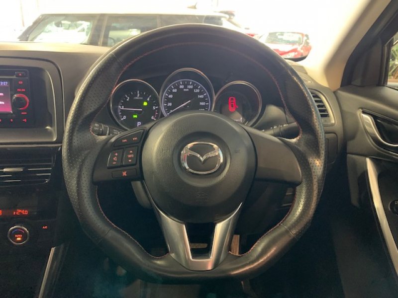 マツダ CX-5