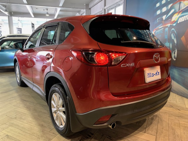 マツダ CX-5