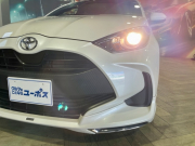 トヨタ ヤリス