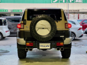 トヨタ FJクルーザー