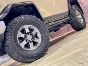 トヨタ FJクルーザー