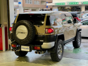 トヨタ FJクルーザー
