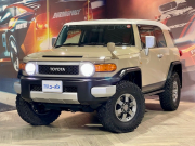 トヨタ FJクルーザー