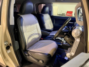 トヨタ FJクルーザー