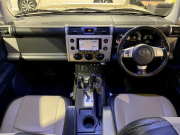 トヨタ FJクルーザー