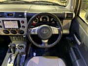 トヨタ FJクルーザー