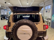 トヨタ FJクルーザー