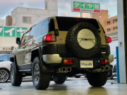 トヨタ FJクルーザー