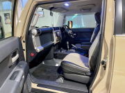 トヨタ FJクルーザー