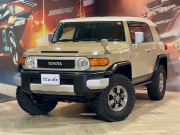 トヨタ FJクルーザー