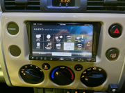 トヨタ FJクルーザー