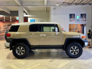 トヨタ FJクルーザー