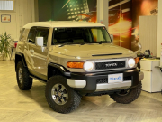 トヨタ FJクルーザー