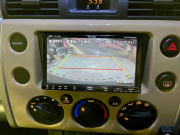 トヨタ FJクルーザー