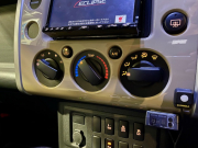 トヨタ FJクルーザー