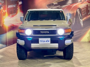 トヨタ FJクルーザー