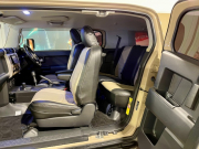 トヨタ FJクルーザー