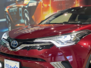トヨタ C-HR