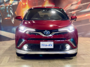 トヨタ C-HR