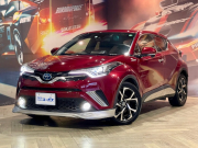 トヨタ C-HR
