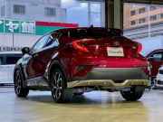 トヨタ C-HR