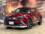トヨタ C-HR