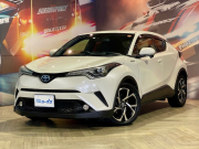 トヨタ C-HR