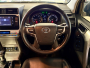 トヨタ ランドクルーザープラド