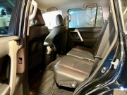 トヨタ ランドクルーザープラド