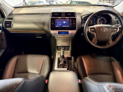 トヨタ ランドクルーザープラド