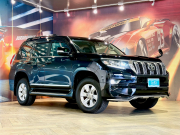 トヨタ ランドクルーザープラド