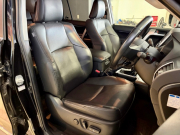 トヨタ ランドクルーザープラド