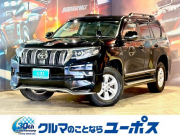トヨタ ランドクルーザープラド