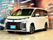 トヨタ ヴォクシー