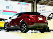 トヨタ C-HR