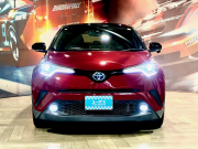 トヨタ C-HR