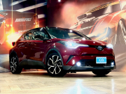 トヨタ C-HR