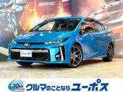 トヨタ プリウスPHV