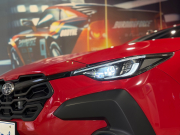 スバル クロストレック リミテッド