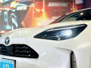 トヨタ ヤリスクロス