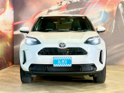 トヨタ ヤリスクロス